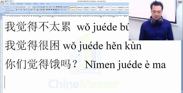 Luyện thi HSK 6 online Đề 11 Đọc hiểu Phần 3