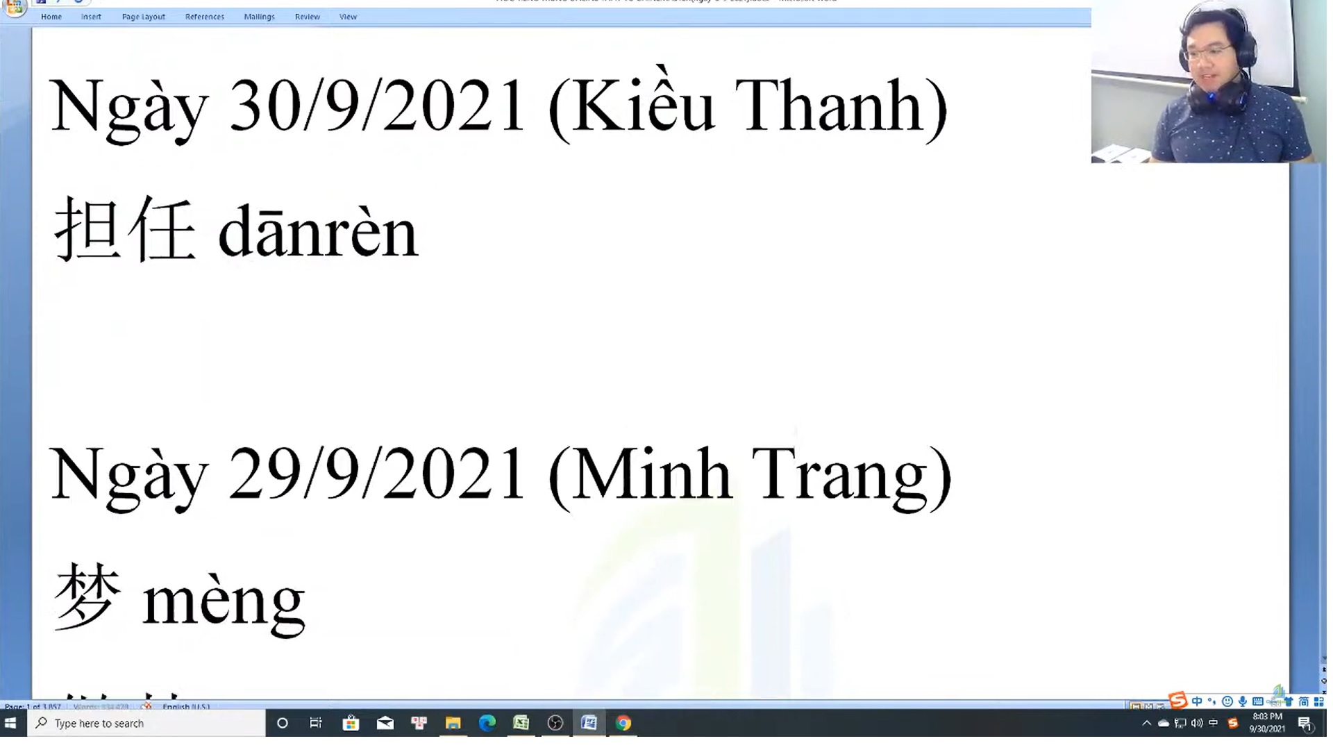 Giáo trình tiếng Trung thương mại ứng dụng Bài 6