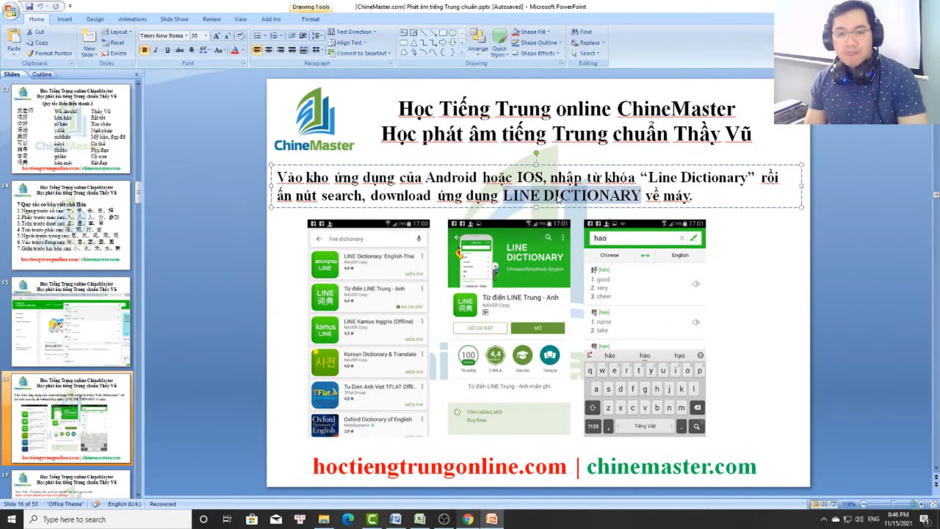 Học tiếng Trung nhập hàng Taobao bài 1