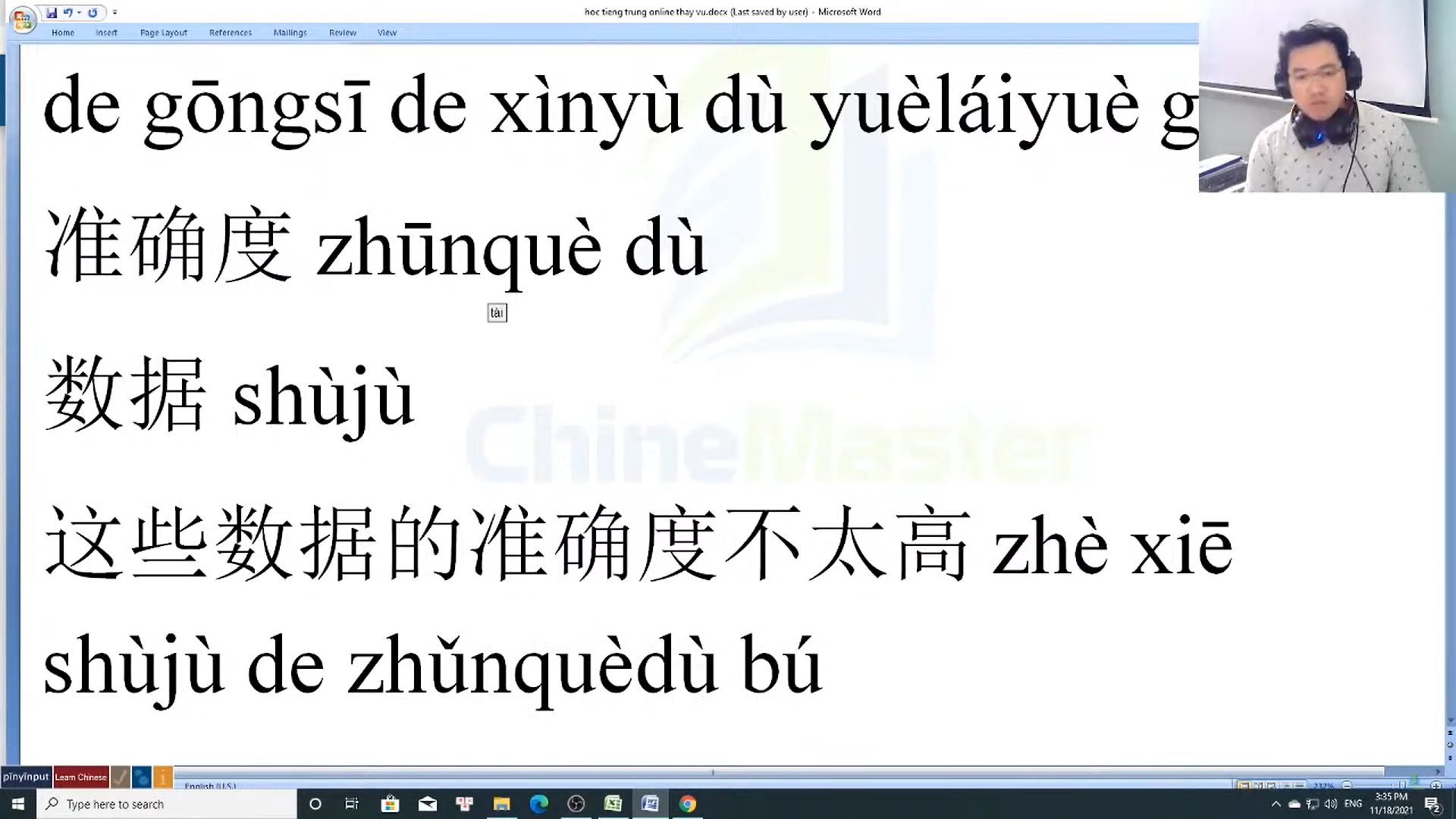 Học tiếng Trung nhập hàng Taobao bài 3