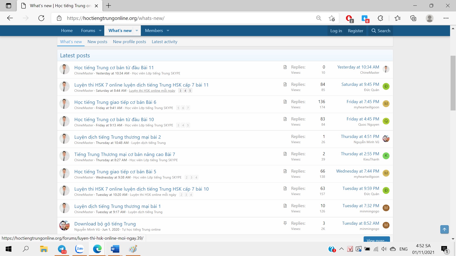 Luyện dịch tiếng Trung thương mại cơ bản bài 6